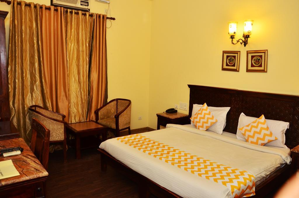 Rajputana Haveli - Jaipur Hotel Exterior foto