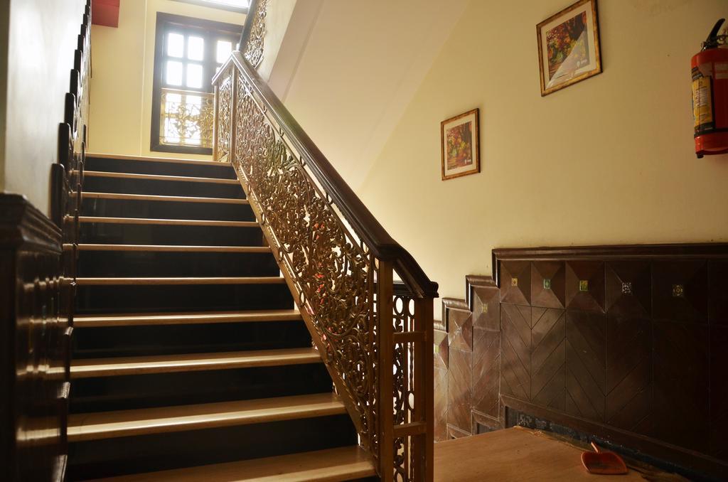 Rajputana Haveli - Jaipur Hotel Exterior foto