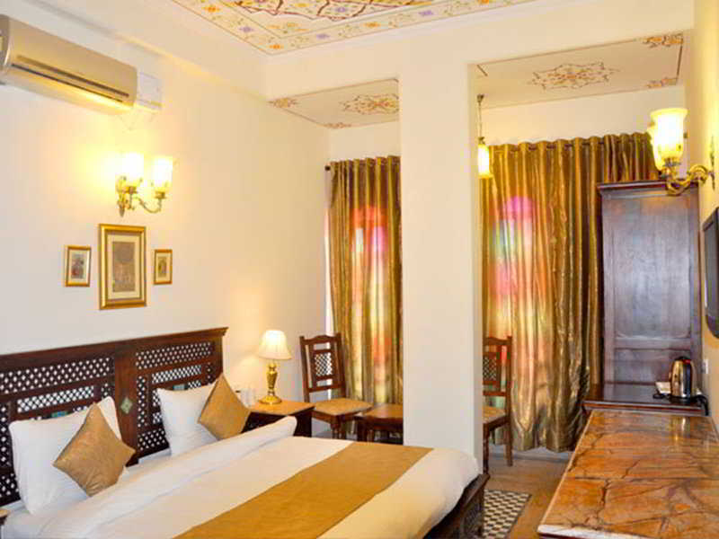 Rajputana Haveli - Jaipur Hotel Exterior foto